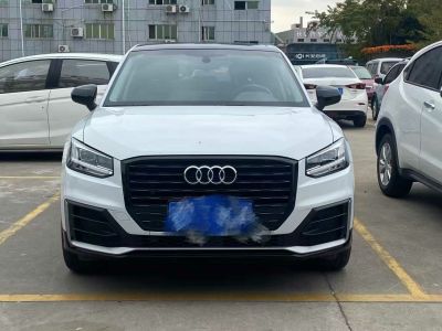 2021年1月 奧迪 奧迪SQ5(進(jìn)口) 3.0 TFSI quattro圖片