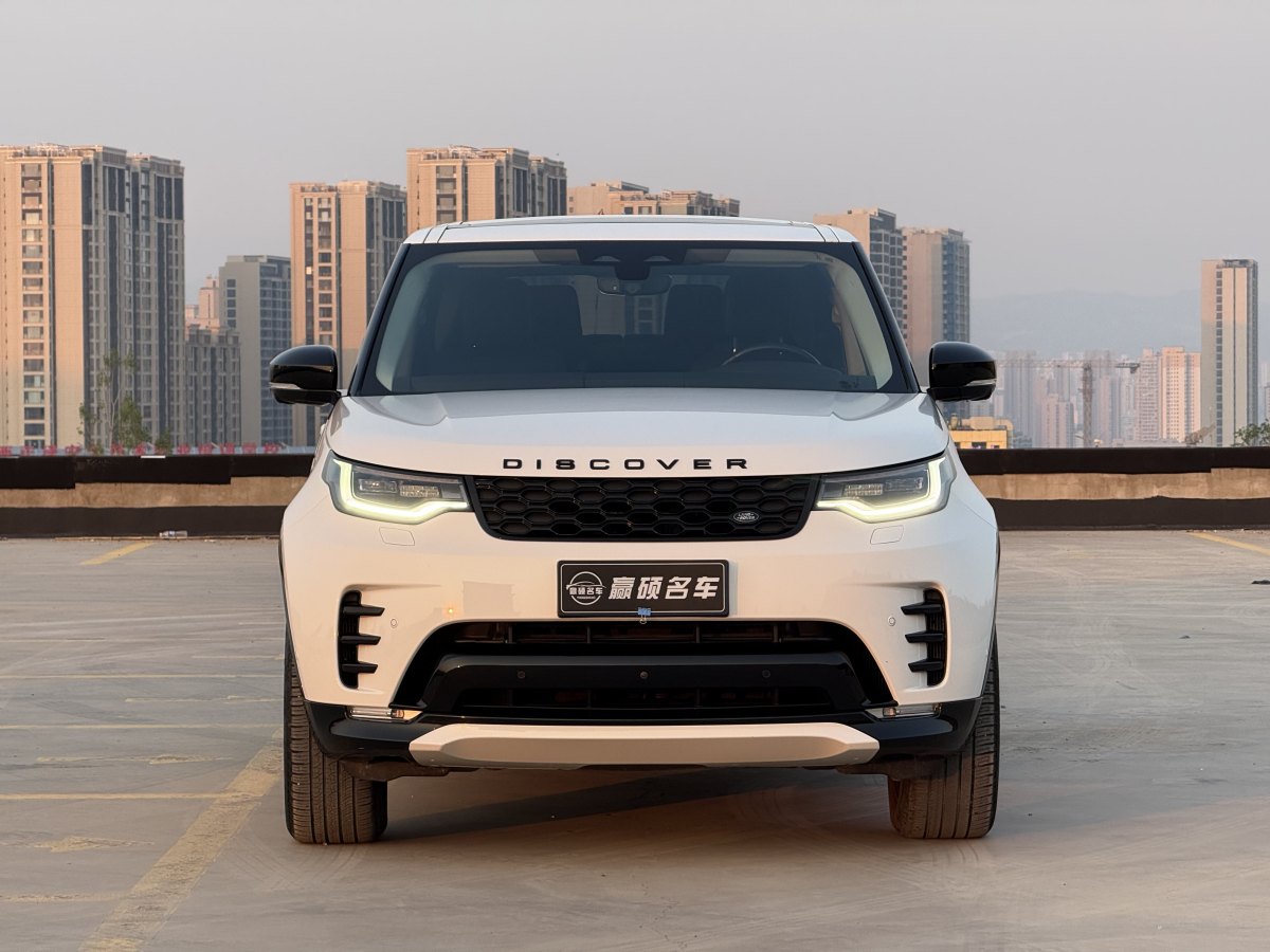 路虎 發(fā)現(xiàn)  2021款 360PS R-Dynamic S圖片