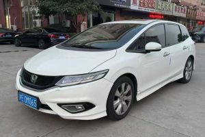 杰德 本田 1.8L CVT豪華尊享版 5座