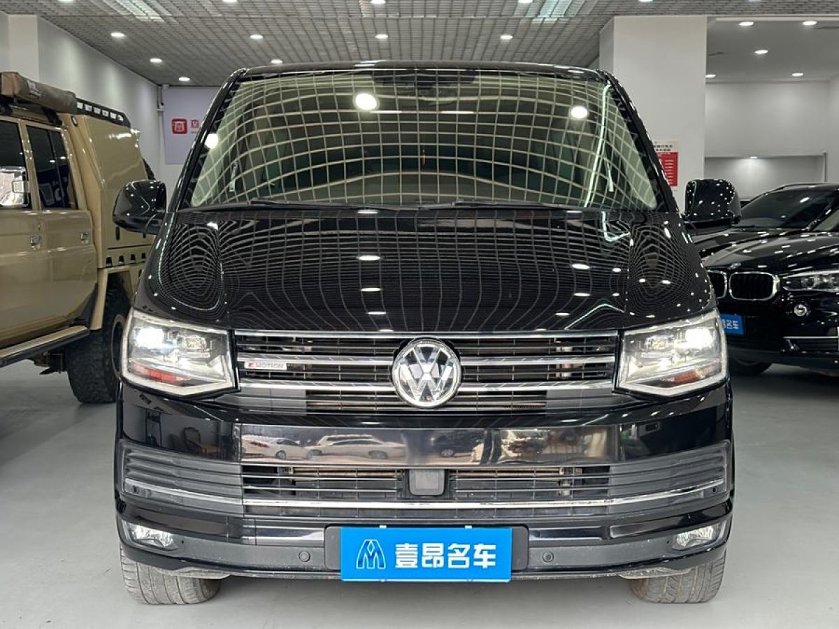 大眾 邁特威  2019款 2.0TSI 四驅尊享版 7座圖片