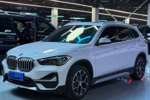 寶馬X1 寶馬 sDrive20Li 時尚型