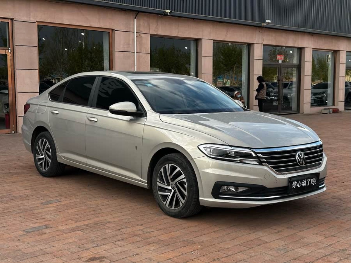 大眾 朗逸  2021款 280TSI DSG舒適版圖片