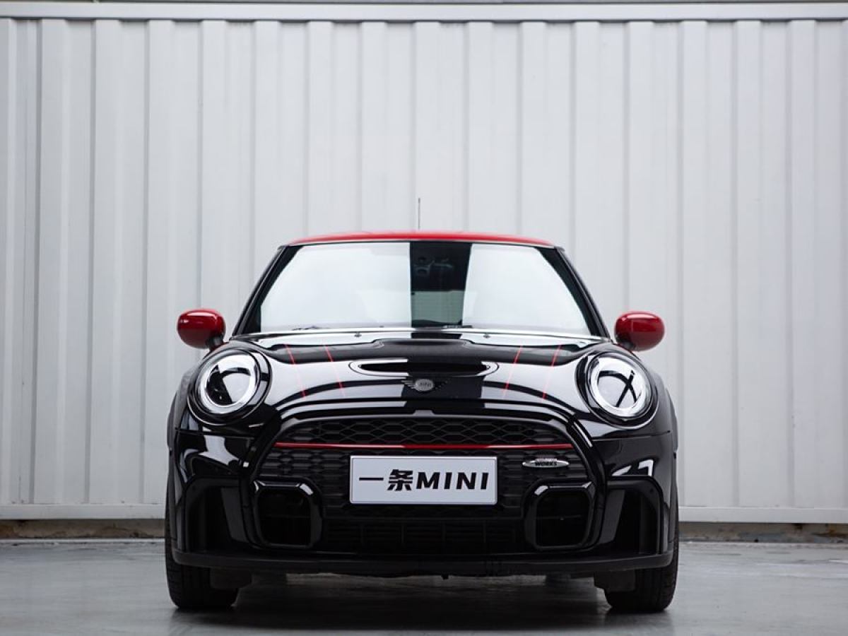 MINI JCW  2023款 改款 2.0T JOHN COOPER WORKS ALL-IN圖片