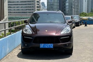 Cayenne 保時捷 Cayenne 3.0T