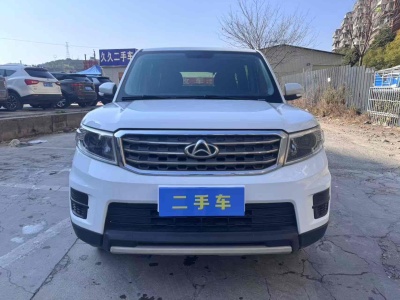 2019年4月 長(zhǎng)安歐尚 X70A 1.5L 手動(dòng)舒適型圖片