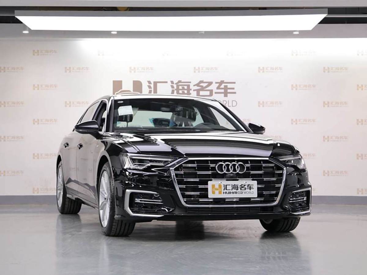 奧迪 奧迪A6L  2024款 45 TFSI 臻選動感型圖片