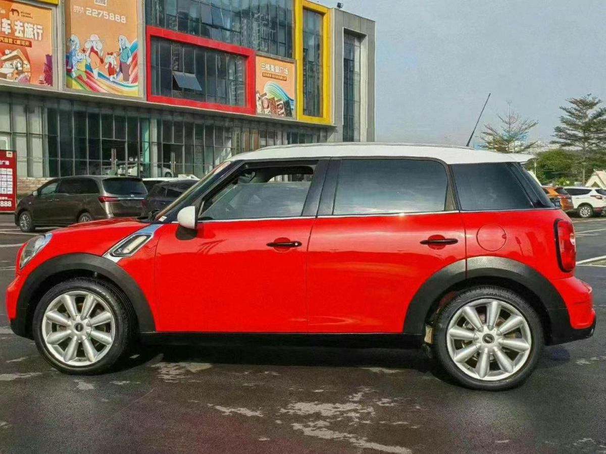 MINI MINI  2012款 1.6T COOPER S Bayswater圖片