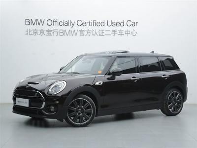 2019年3月 MINI CLUBMAN 2.0T COOPER S 艺术家图片