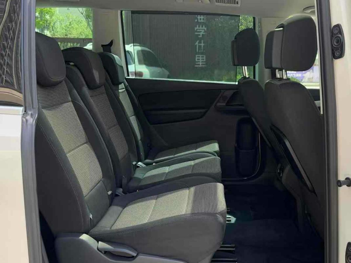大眾 夏朗  2014款 2.0TSI 舒適型圖片