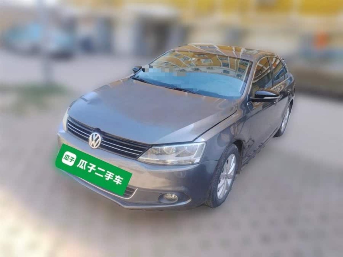 大眾 速騰  2012款 1.4TSI 自動豪華型圖片