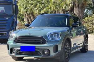 COUNTRYMAN MINI 改款 1.5T COOPER 鉴赏家