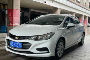 科魯茲 雪佛蘭 320 先鋒天窗版