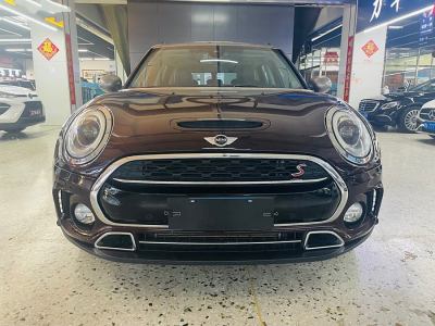 2017年8月 MINI CLUBMAN 改款 2.0T COOPER S圖片