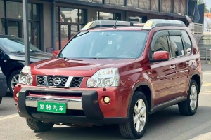奇駿 日產(chǎn) 2.5L CVT至尊版 4WD