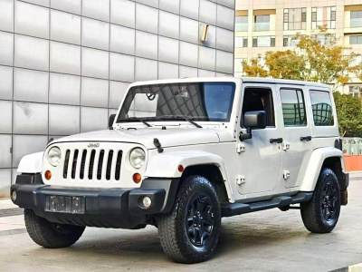 2013年4月 Jeep 牧馬人(進口) 3.6L Sahara 四門版圖片