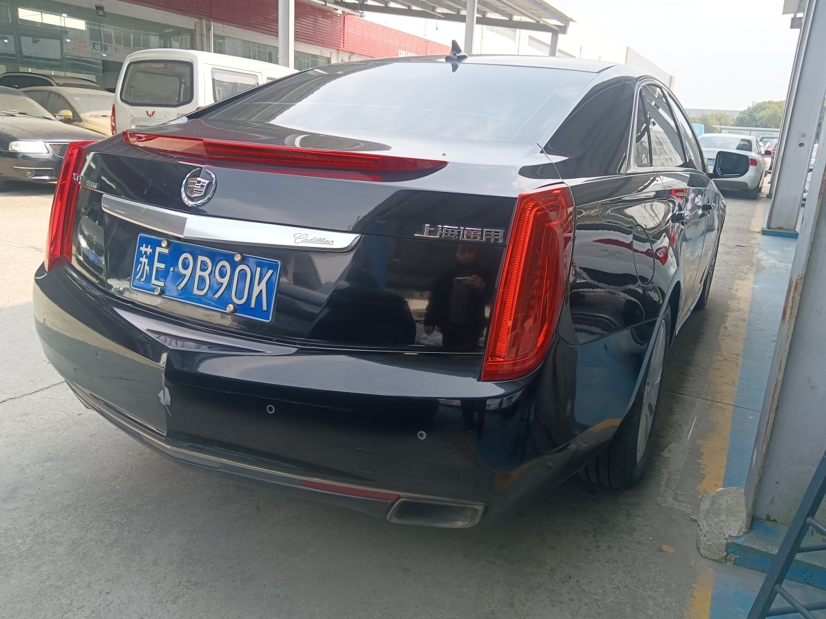 凱迪拉克 XTS  2015款 28T 舒適型圖片