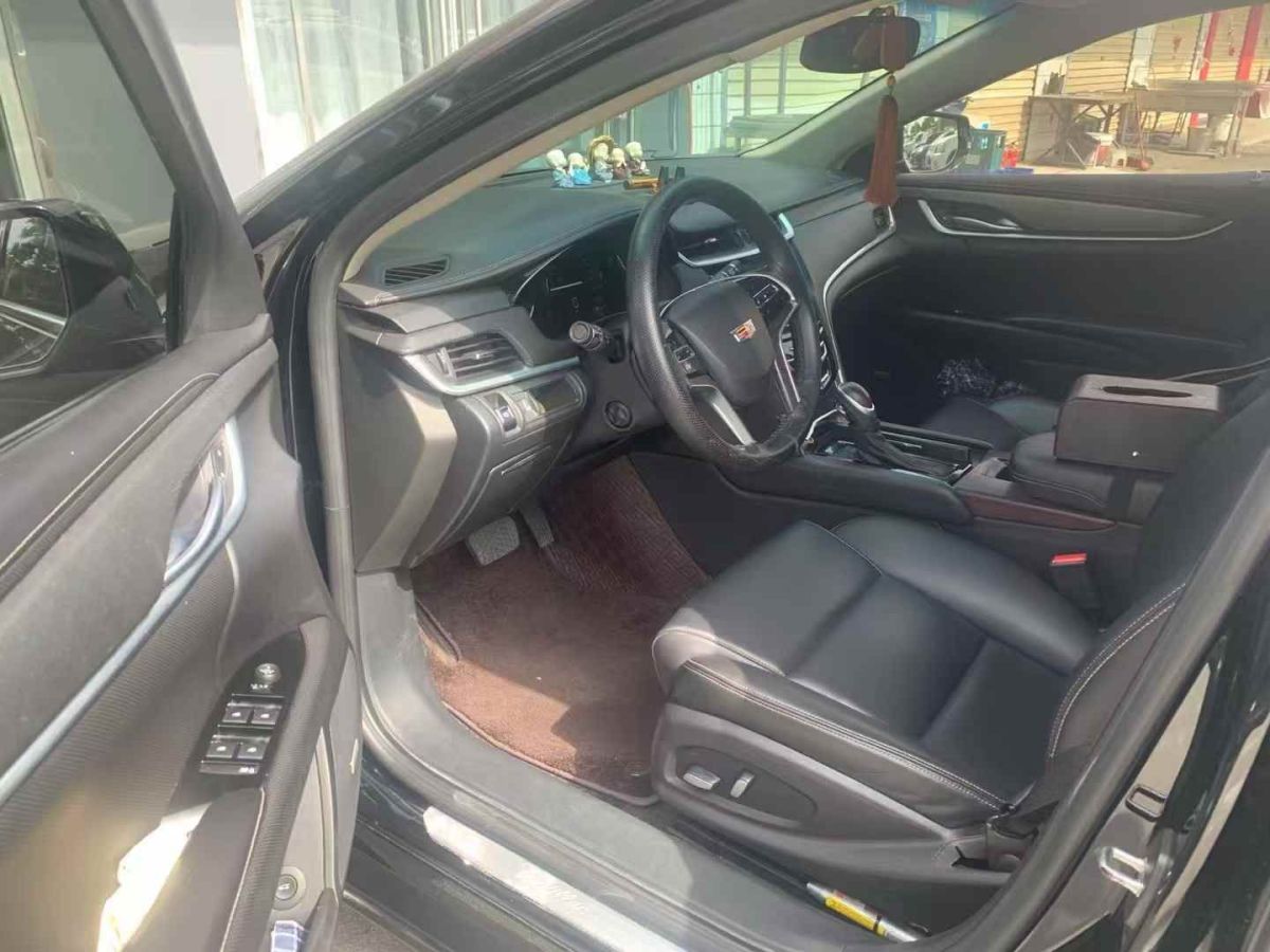 凱迪拉克 XTS  2018款 28T 技術型圖片