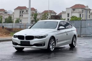 寶馬3系GT 寶馬 320i 時(shí)尚型