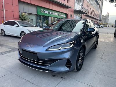 2025年2月 比亞迪 海豹06 DM-i DM-i 80KM尊貴型圖片