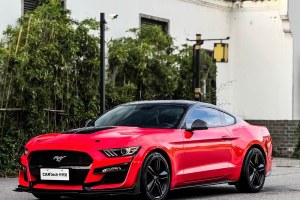 Mustang 福特 2.3T 運動版