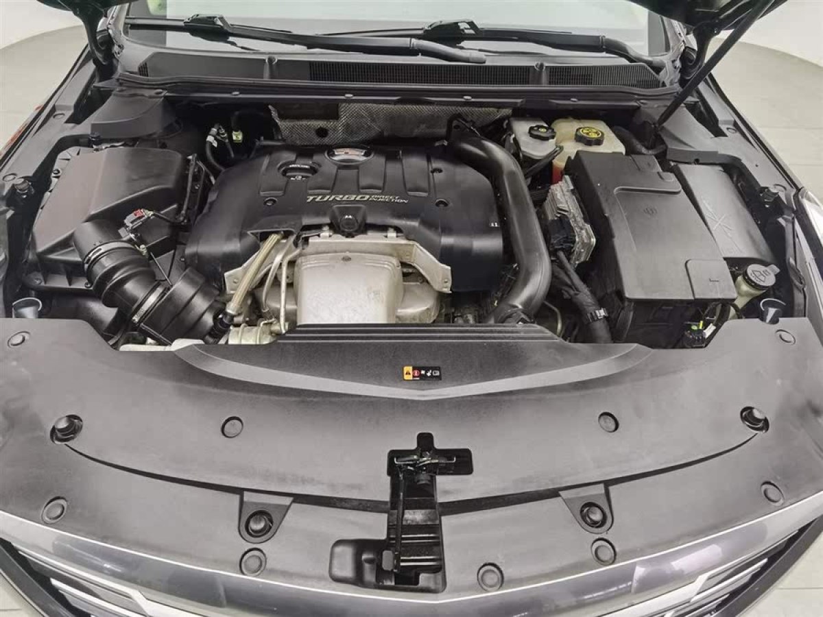 凱迪拉克 XTS  2018款 28T 技術(shù)型圖片