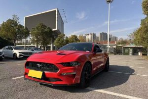 Mustang 福特 2.3L EcoBoost 性能加強(qiáng)版