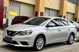 軒逸 日產(chǎn) 1.6XV CVT尊享版