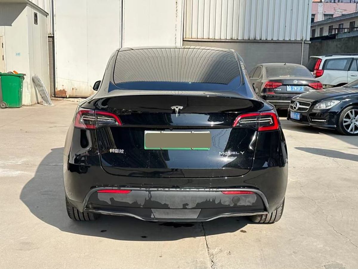 特斯拉 Model 3  2023款 煥新版 后輪驅(qū)動圖片