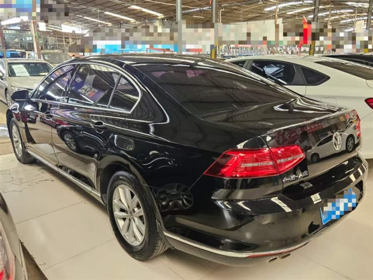大眾 邁騰  2018款 280TSI DSG 舒適型圖片