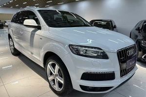 奧迪Q7 奧迪 35 TFSI 運(yùn)動(dòng)型