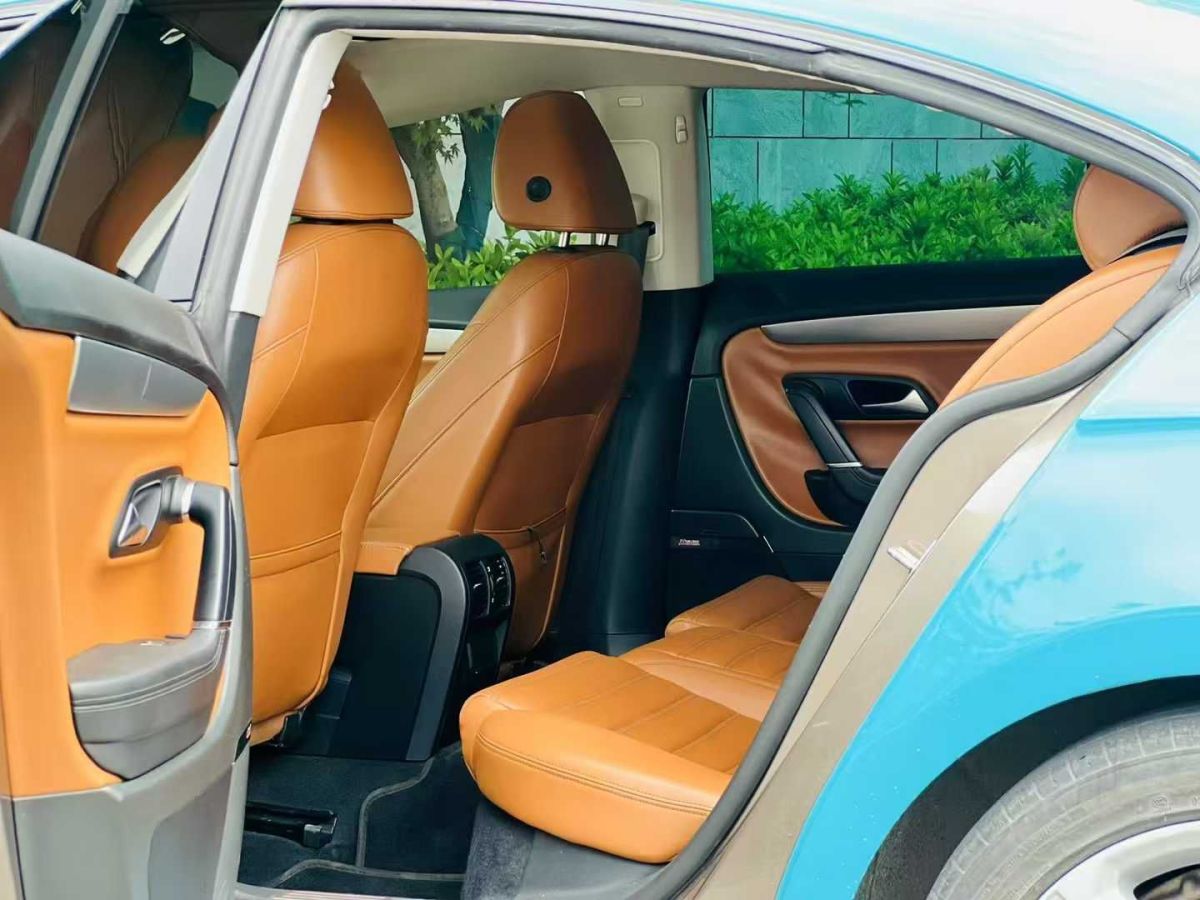 大眾 CC  2012款 1.8 TSI 尊貴版圖片