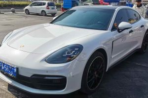 Panamera 保時捷 Panamera 2.9T