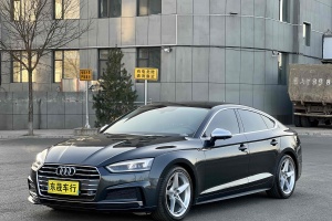 奧迪A5 奧迪 Sportback 40 TFSI 時尚型