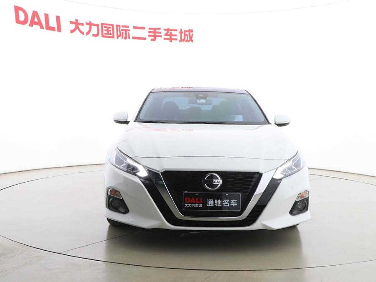 日產(chǎn) 天籟  2020款 改款 2.0T XL Upper AD1 智享領(lǐng)航版圖片