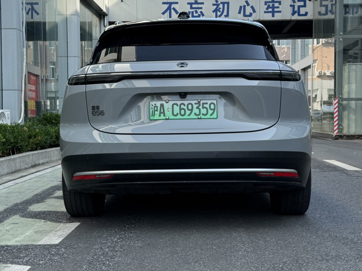 蔚來 ES6  2023款 75kWh圖片