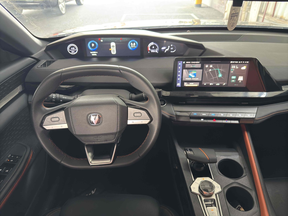 長安 長安UNI-V  2022款 1.5T 卓越型圖片