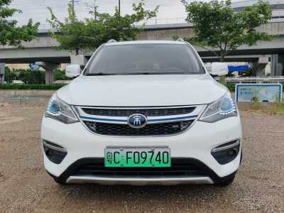 2019年3月 比亞迪 宋新能源 宋DM 1.5TID 智聯(lián)銳動型圖片