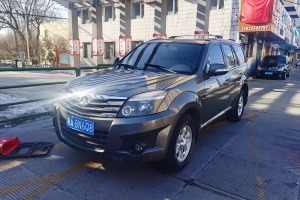 H3 哈弗 銳意版 2.0L 精英型