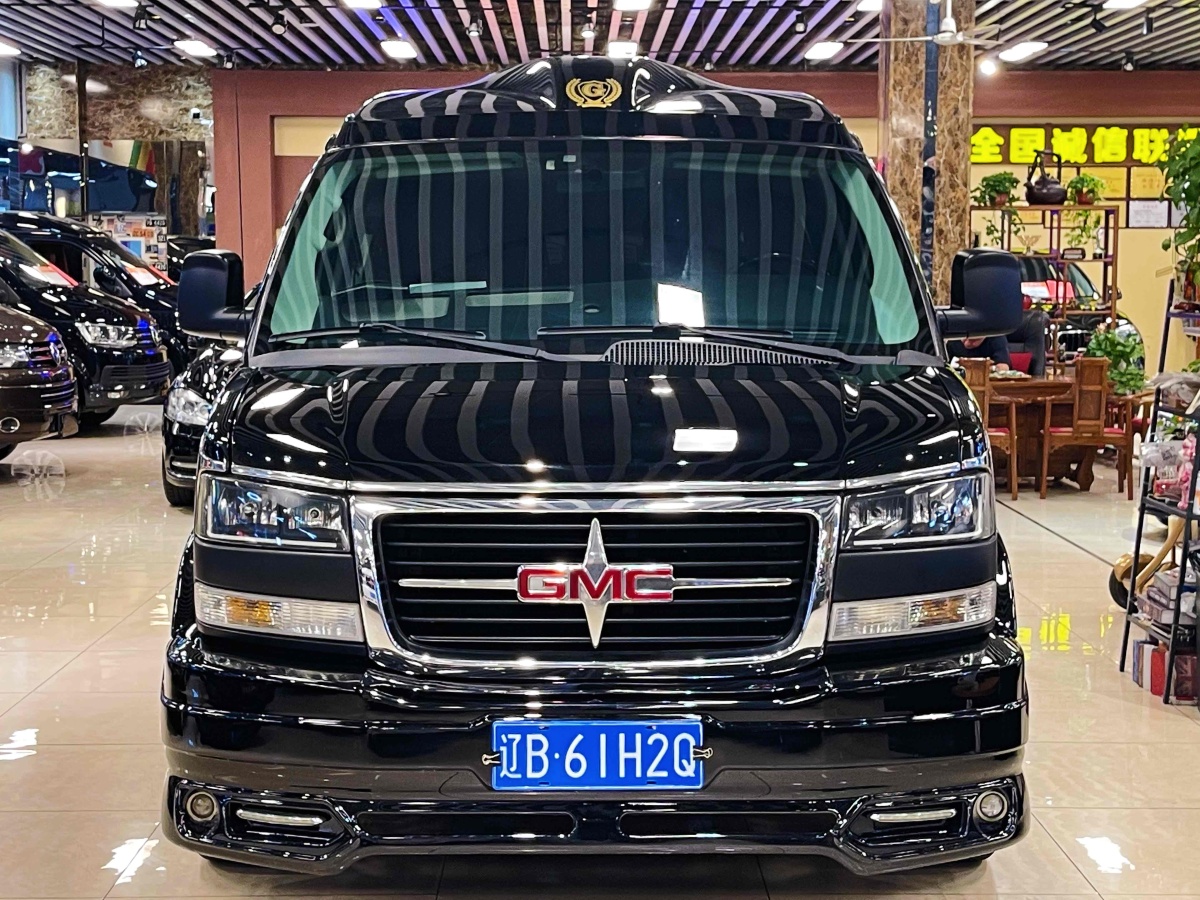 GMC SAVANA  2014款 5.3L 1500S圖片