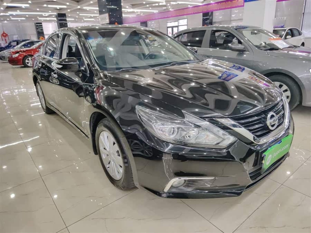 日產(chǎn) 天籟  2016款 改款 2.0L XL舒適版圖片