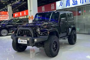 牧馬人 Jeep 2.8TD Sahara 四門版