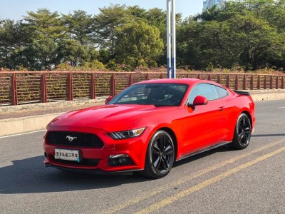 2018年5月 福特 Mustang(進(jìn)口) 2.3T 運(yùn)動(dòng)版圖片