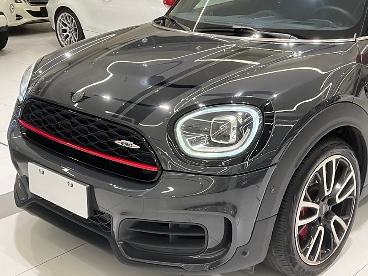 MINI JCW  2021款 2.0T JOHN COOPER WORKS圖片