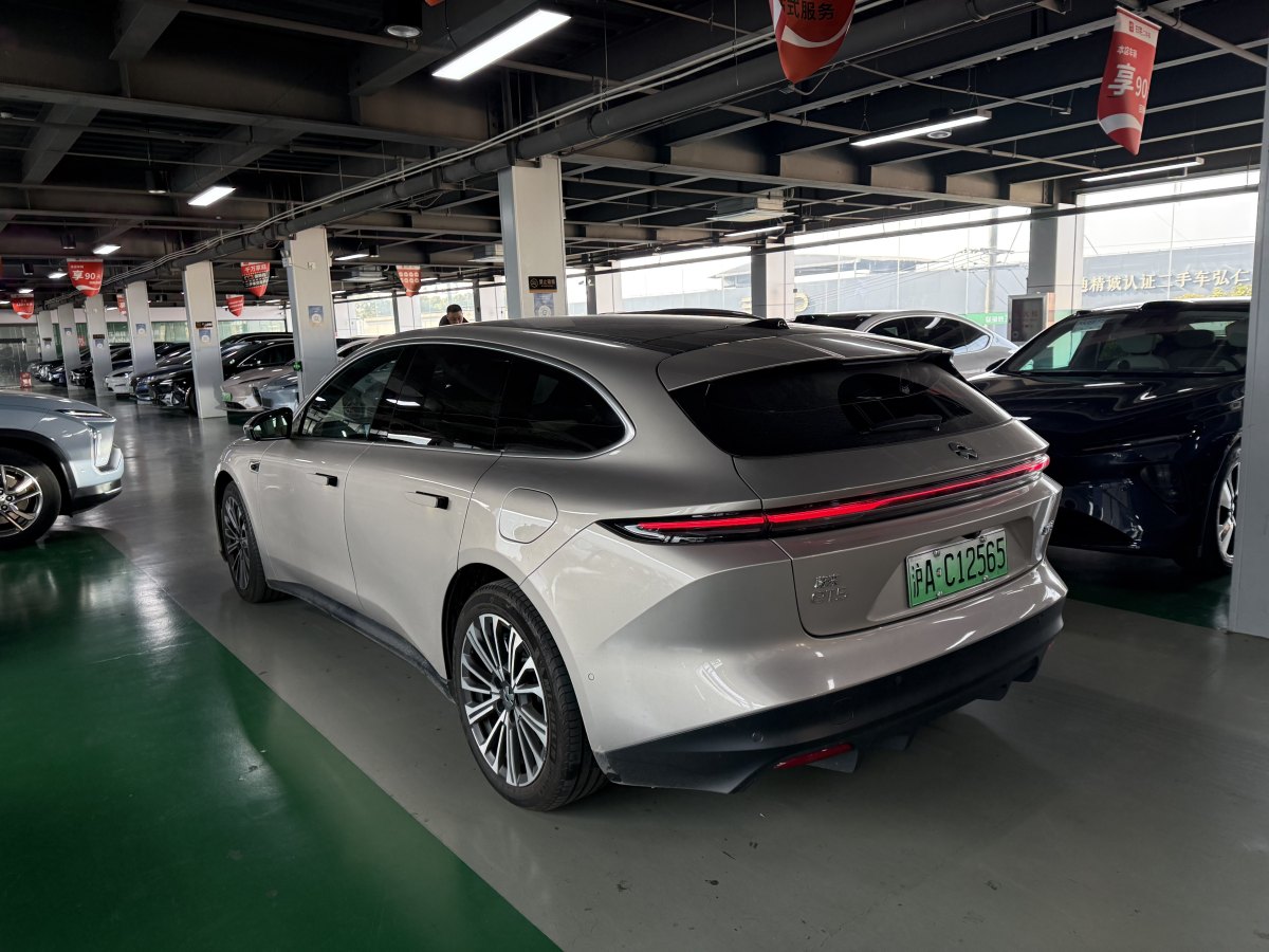 蔚來 蔚來ET5T  2023款 75kWh Touring圖片