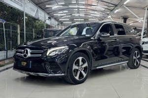 奔馳GLC 奔馳 改款 GLC 260 4MATIC