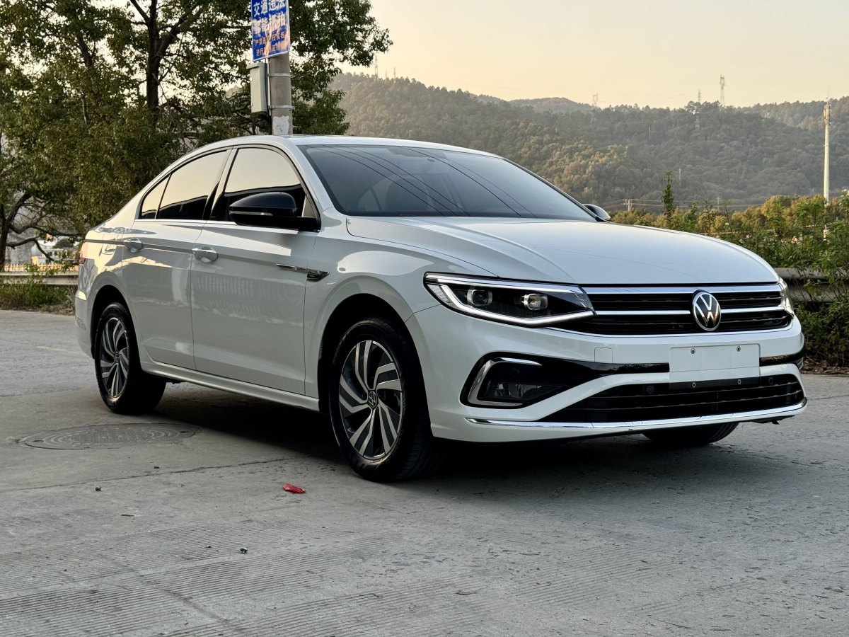 大众 宝来  2024款 200TSI DSG智行版图片