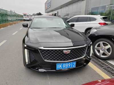 2023年8月 凱迪拉克 CT6 28T 鉑金型圖片