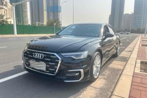 奥迪A6L 奥迪 45 TFSI 臻选动感型