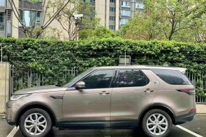 發(fā)現(xiàn) 路虎 3.0 V6 HSE