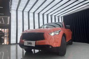 FX 英菲尼迪 FX35 超越版